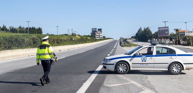 Είκοσι τροχαία με 6 νεκρούς τον Σεπτέμβριο